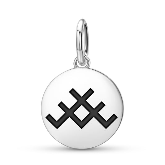 Austra's koks Latvian Symbols Pendant Dangle Charm