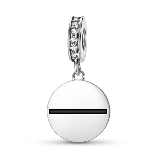 Maras zeme – Earth mother Latvian Symbols Pendant Dangle Charm