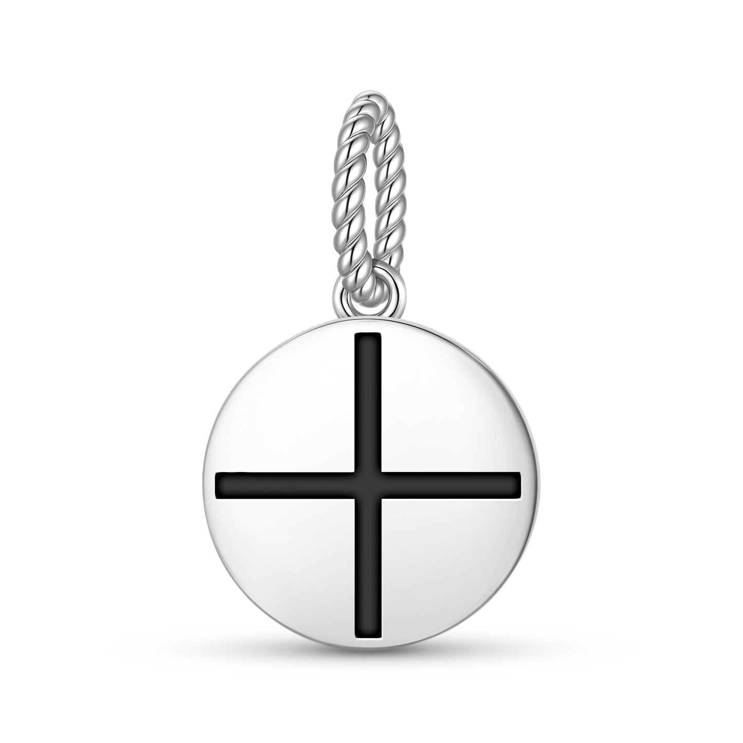 Krusts Latvian Symbols Pendant Dangle Charm