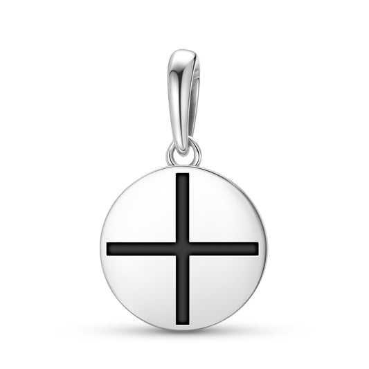 Krusts Latvian Symbols Pendant Dangle Charm