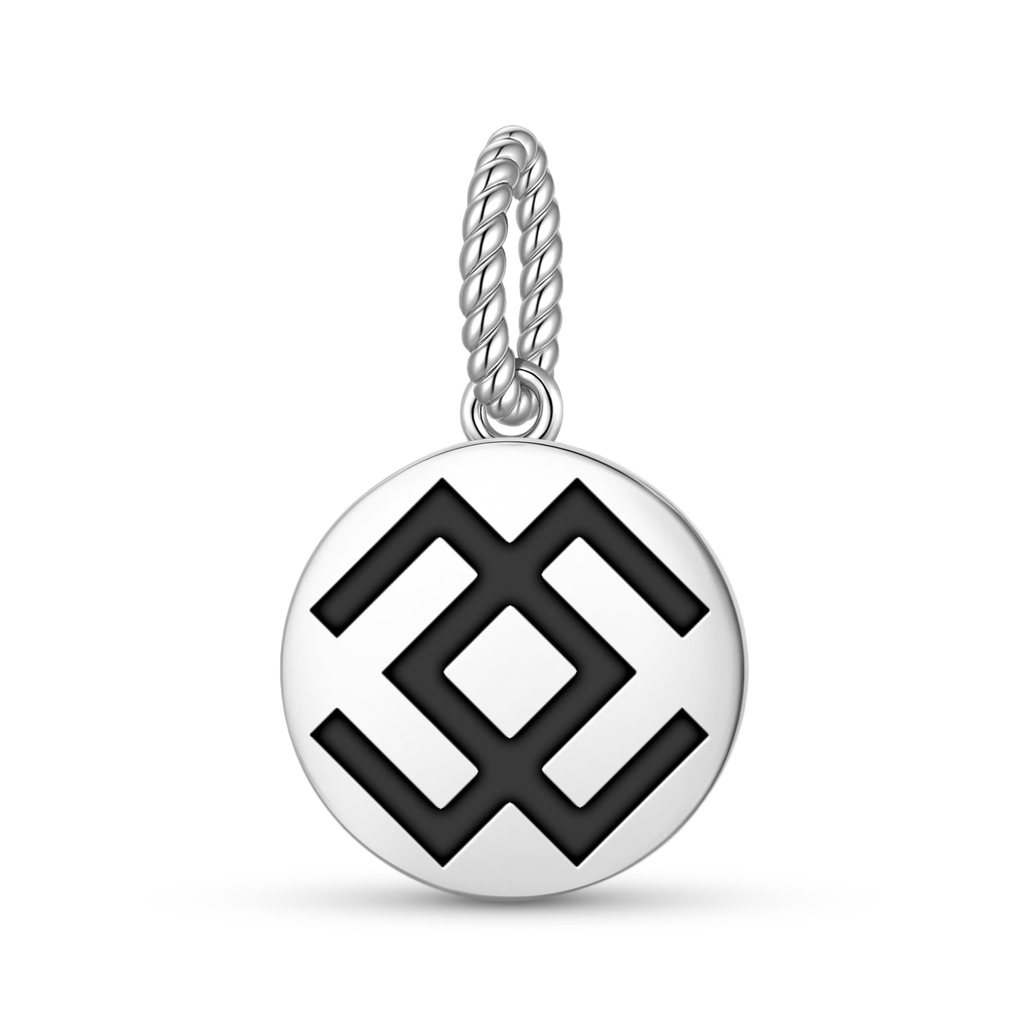 Krupitis Latvian Symbols Pendant Dangle Charm