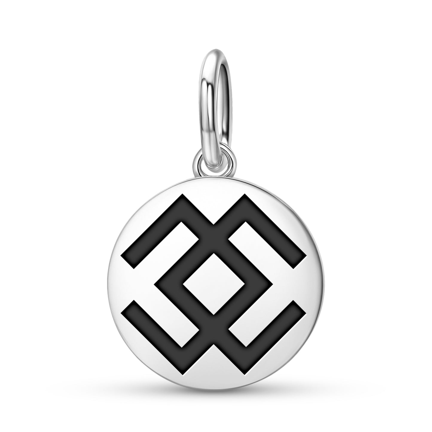Krupitis Latvian Symbols Pendant Dangle Charm