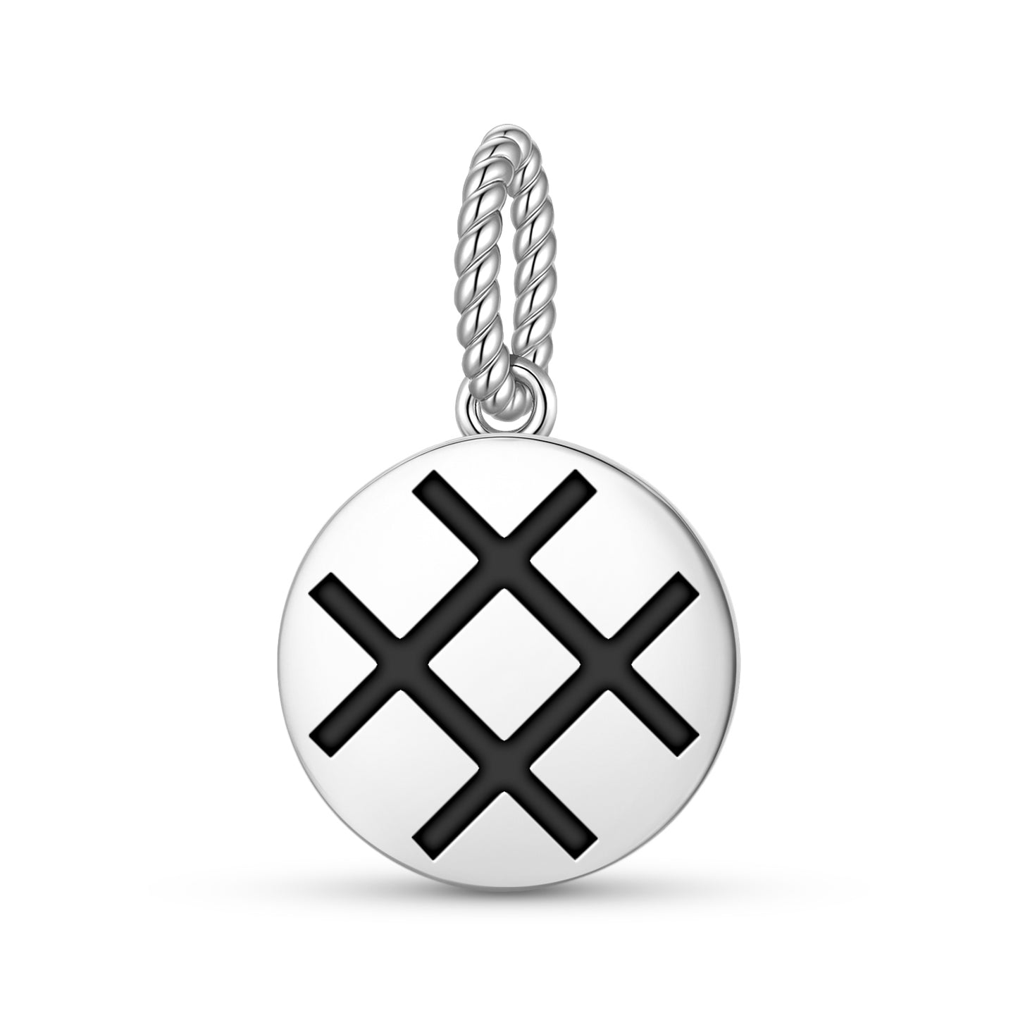 Aka Latvian Symbols Pendant Dangle Charm