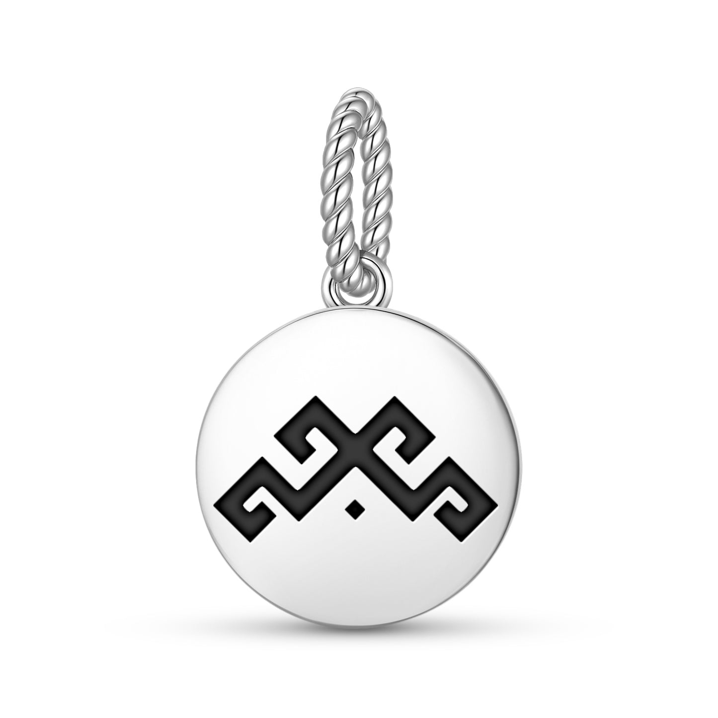 Martina Latvian Symbols Pendant Dangle Charm