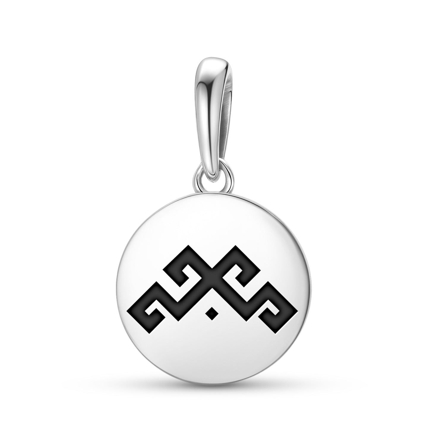 Martina Latvian Symbols Pendant Dangle Charm