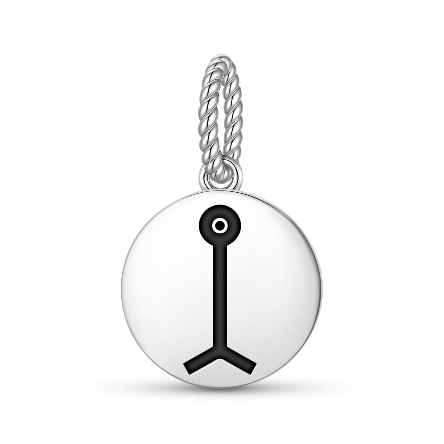 Janis Latvian Symbols Pendant Dangle Charm