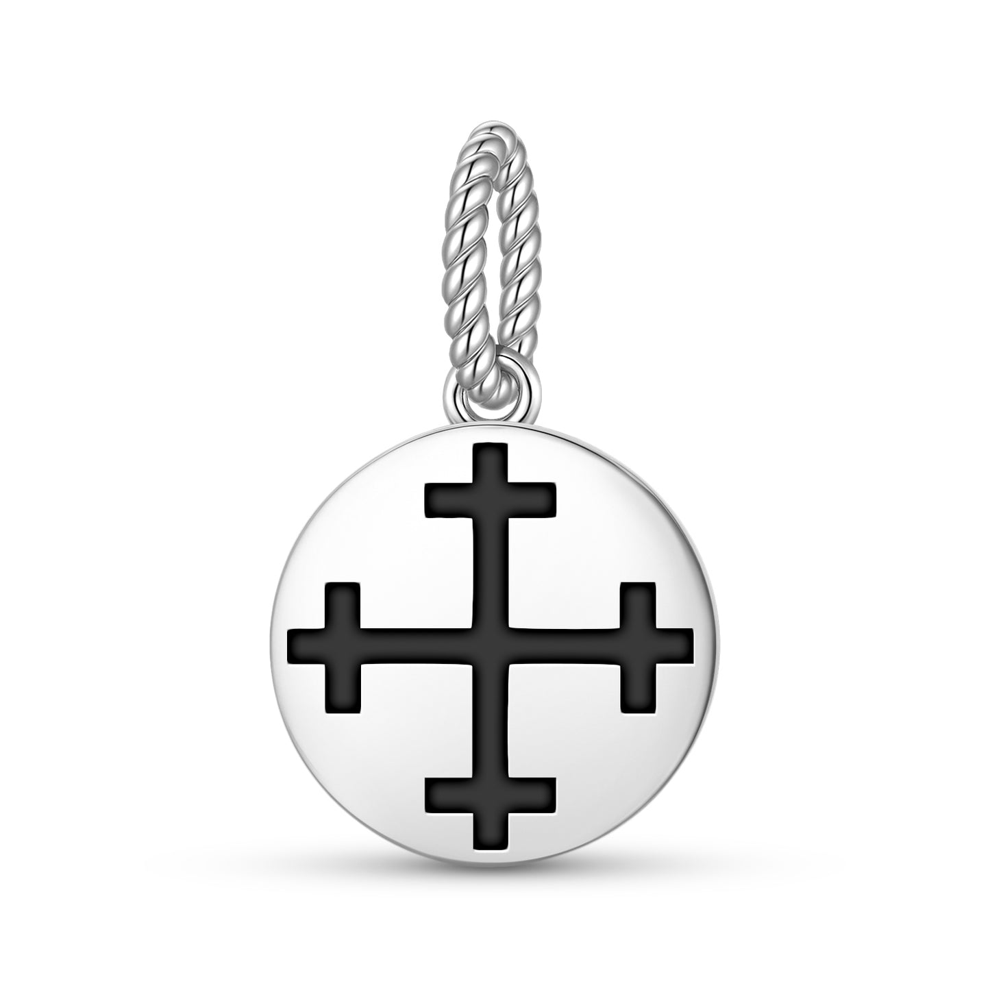 Māra's cross Latvian Symbols Pendant Dangle Charm
