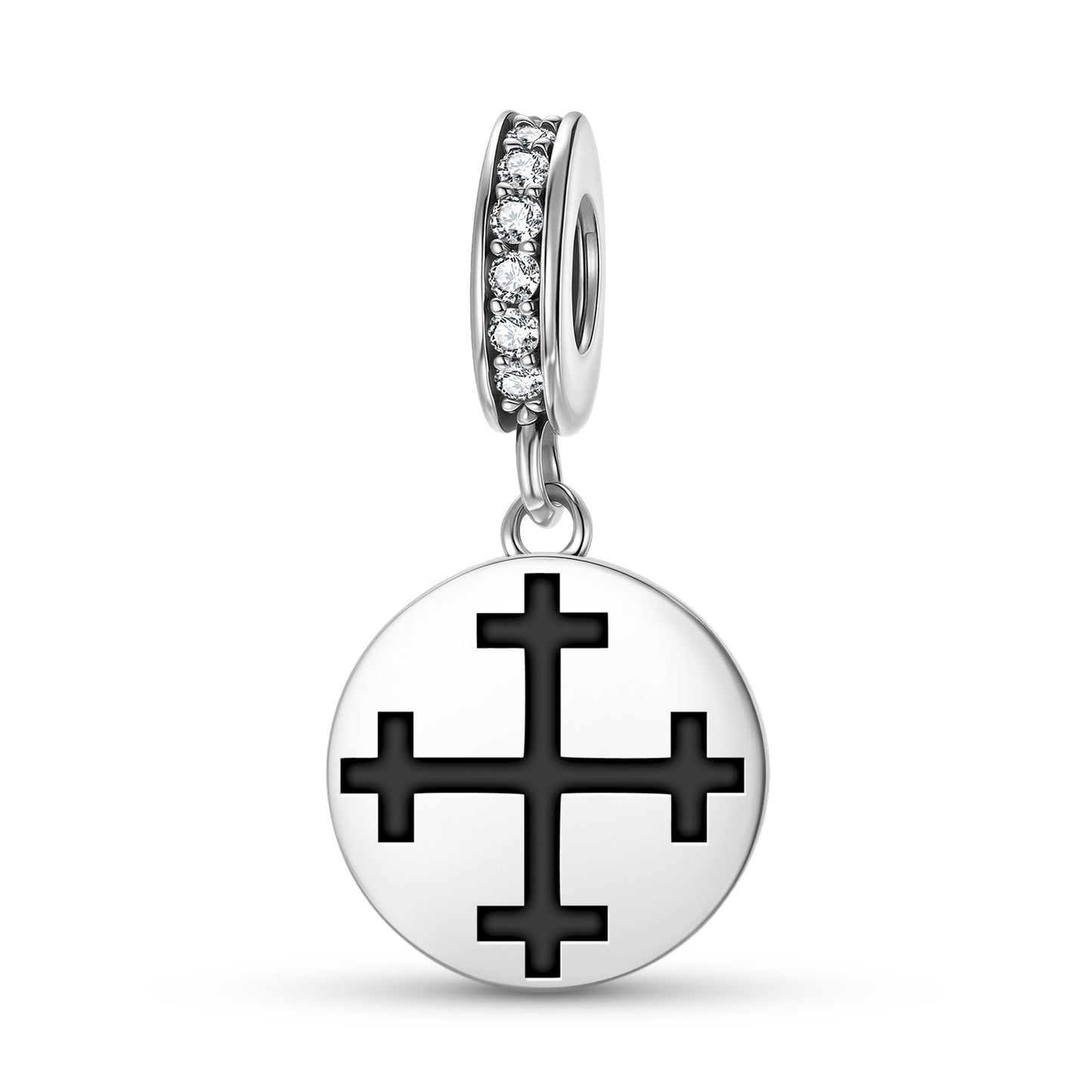 Māra's cross Latvian Symbols Pendant Dangle Charm