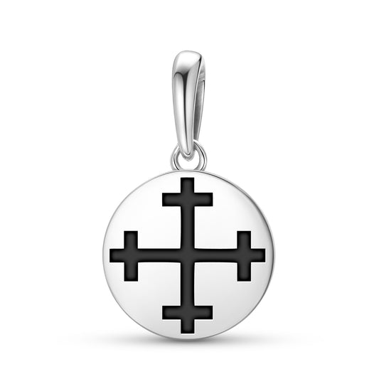 Māra's cross Latvian Symbols Pendant Dangle Charm