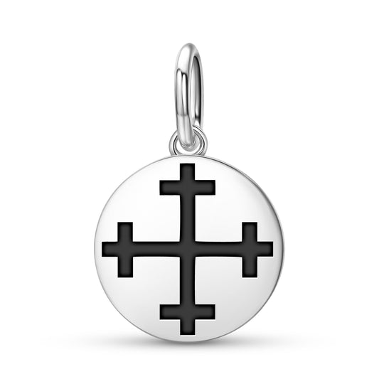 Māra's cross Latvian Symbols Pendant Dangle Charm
