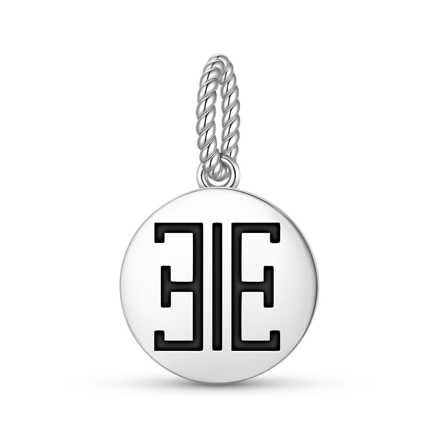 Ūsiņš Latvian Symbols Pendant Dangle Charm