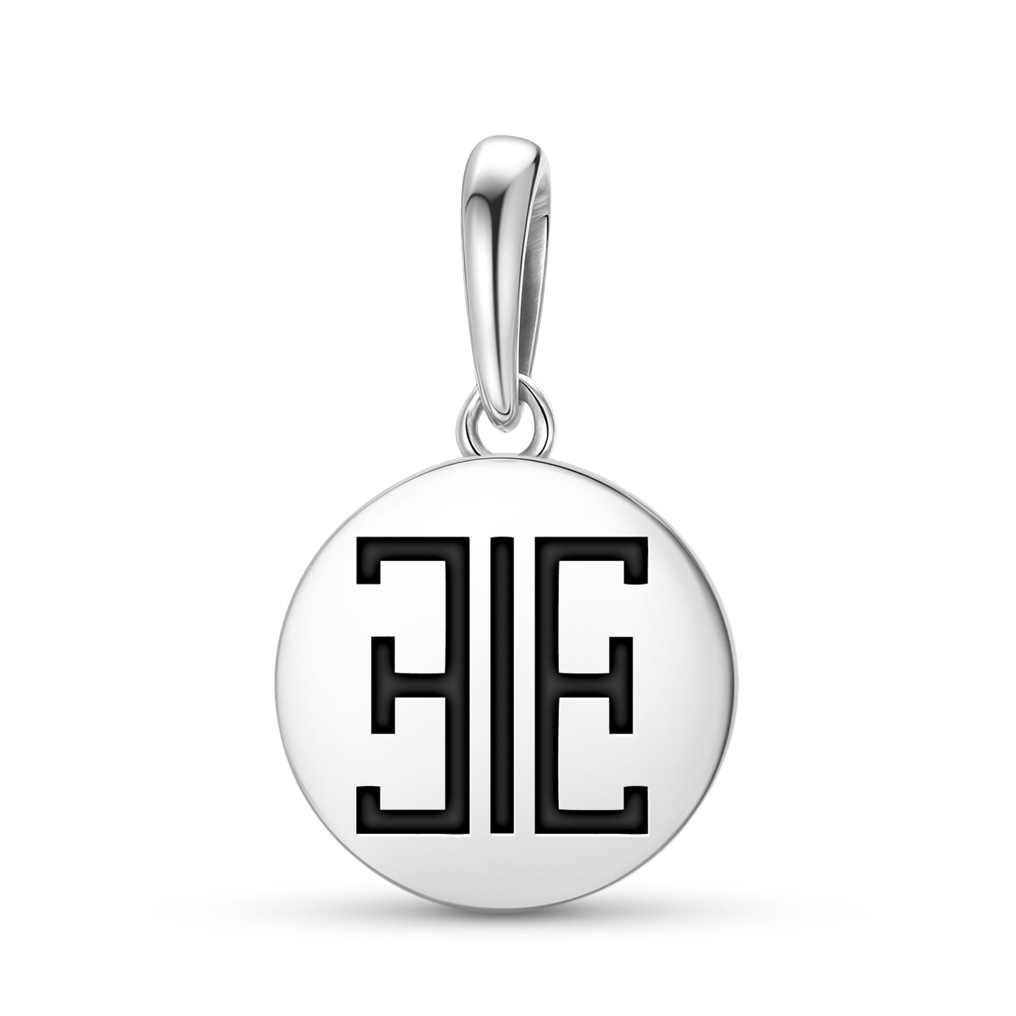 Ūsiņš Latvian Symbols Pendant Dangle Charm