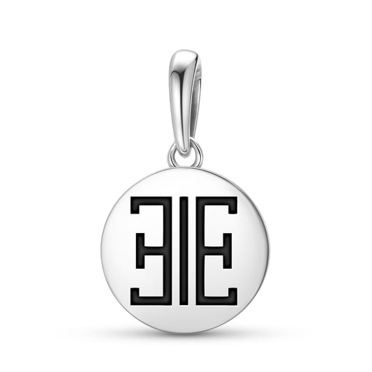 Ūsiņš Latvian Symbols Pendant Dangle Charm