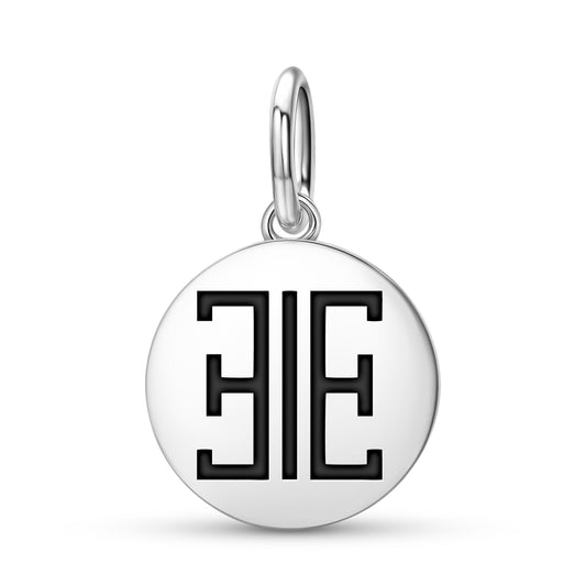 Ūsiņš Latvian Symbols Pendant Dangle Charm