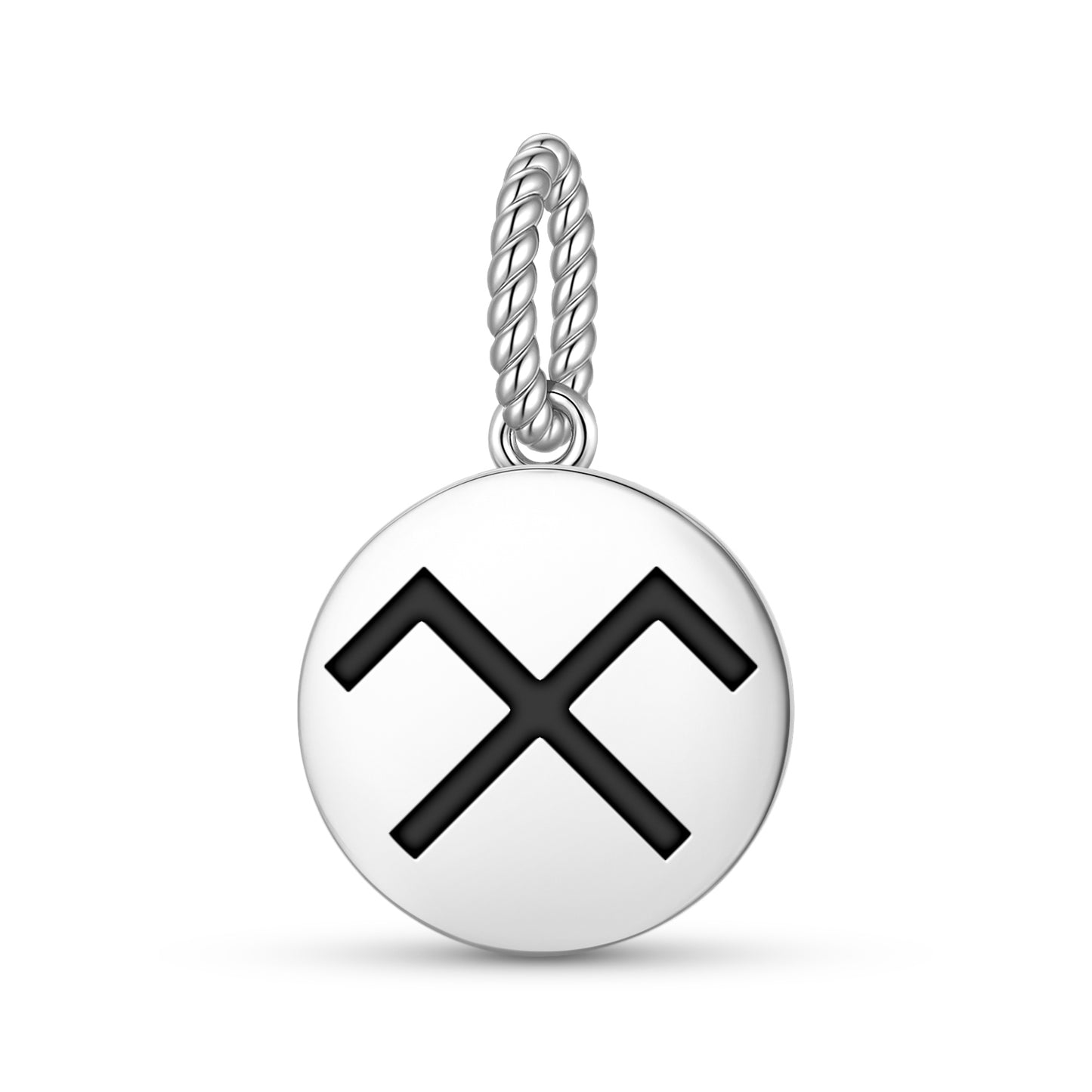 Jumis Latvian Symbols Pendant Dangle Charm