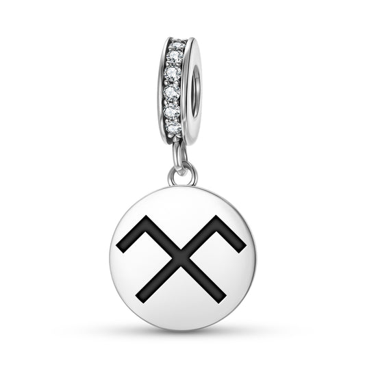 Jumis Latvian Symbols Pendant Dangle Charm