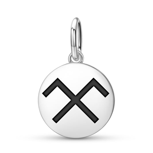 Jumis Latvian Symbols Pendant Dangle Charm