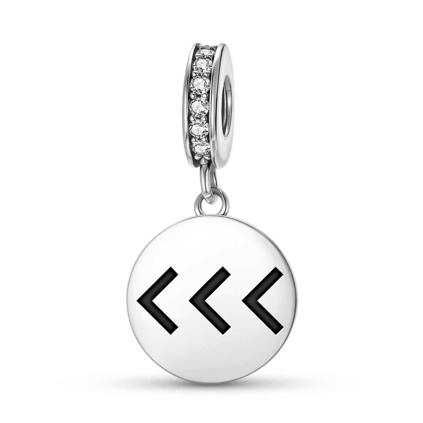 Laima Latvian Symbols Pendant Dangle Charm