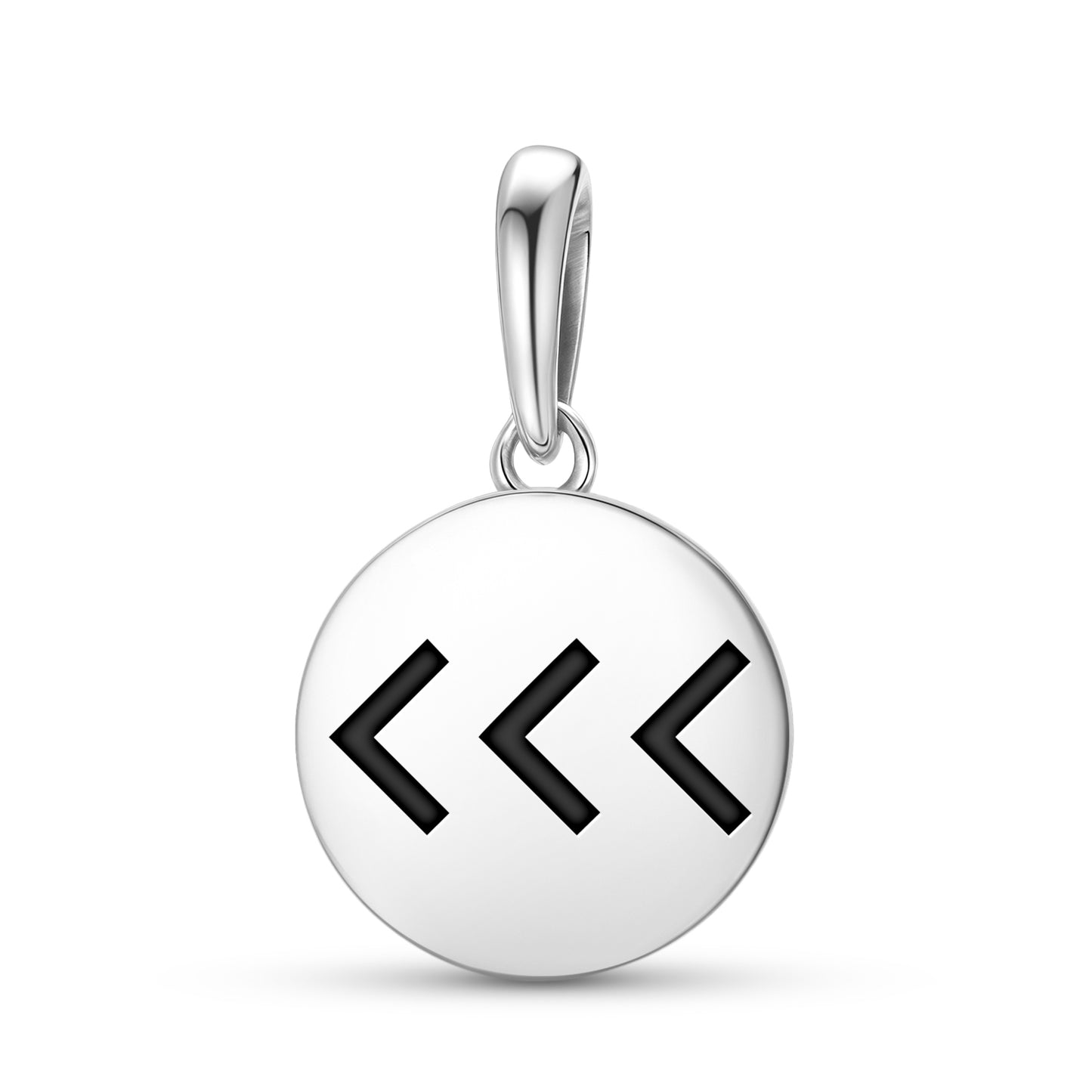 Laima Latvian Symbols Pendant Dangle Charm