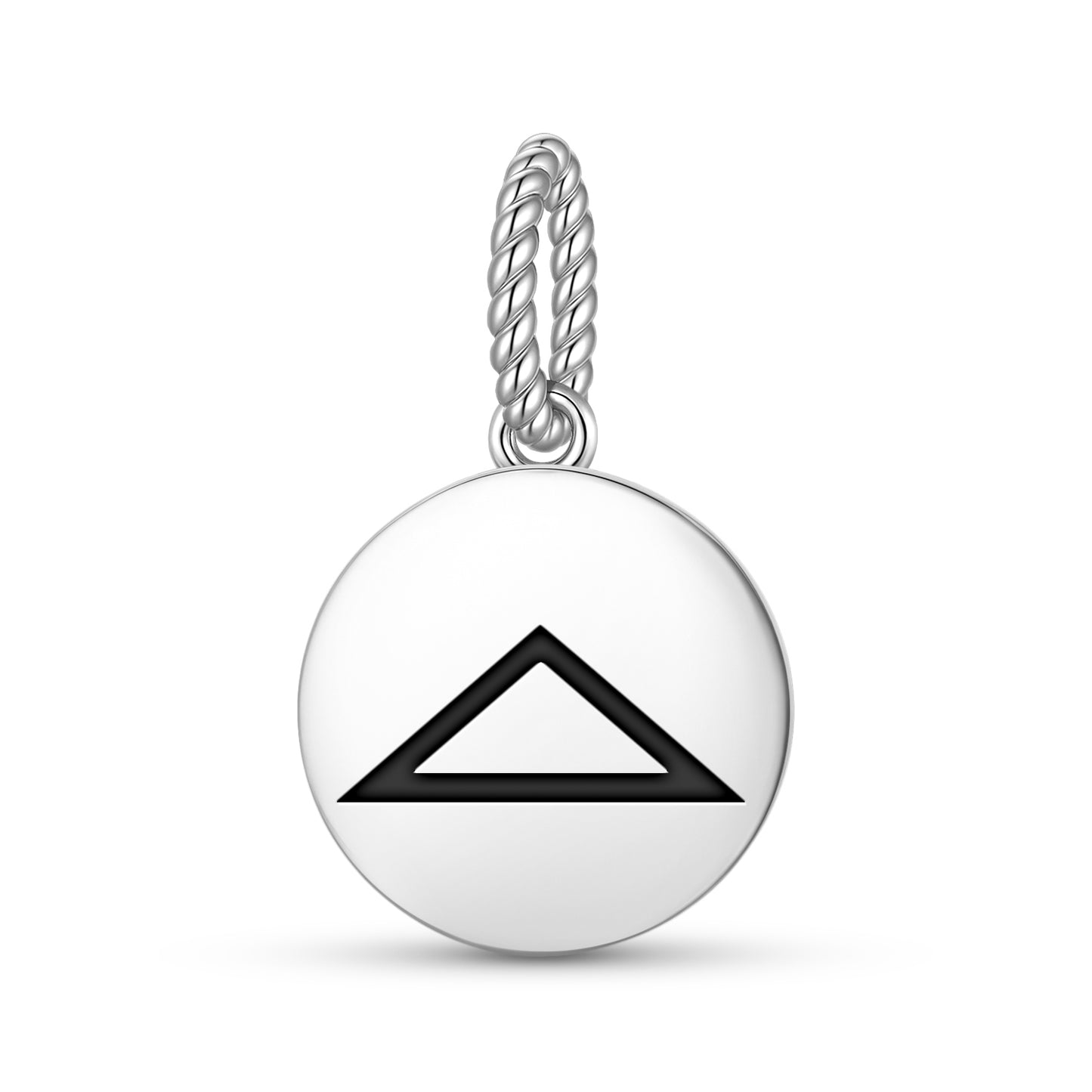 Dievs – Sign of God Latvian Symbols Pendant Dangle Charm