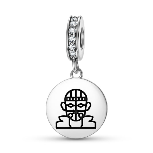 Tangata manu competition Easter Island Rapa Nui Symbols Pendant Dangle Charm