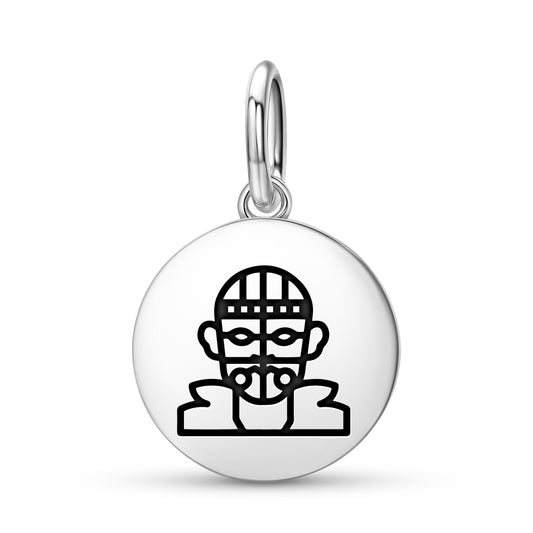 Tangata manu competition Easter Island Rapa Nui Symbols Pendant Dangle Charm