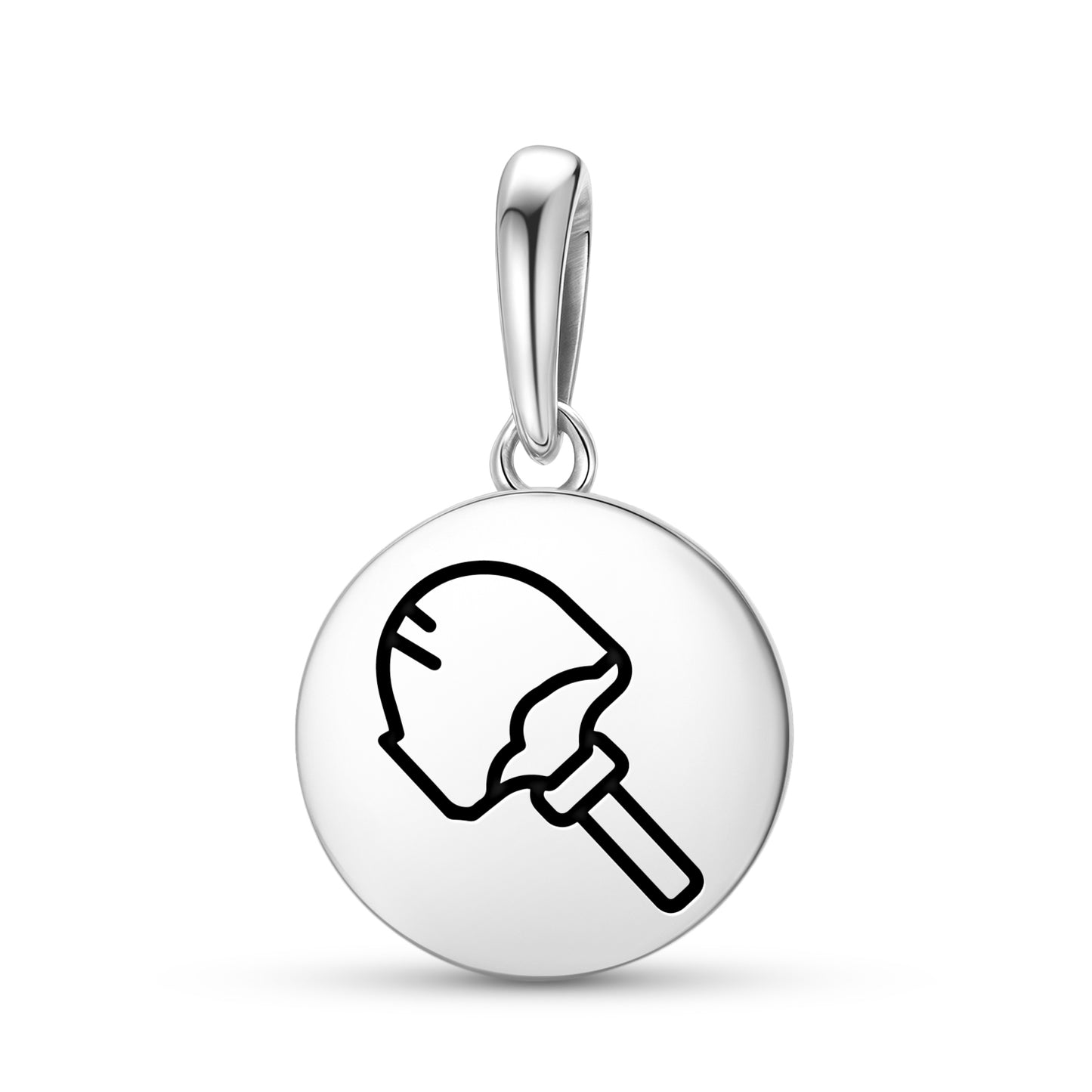 Mata'a Easter Island Rapa Nui Symbols Pendant Dangle Charm
