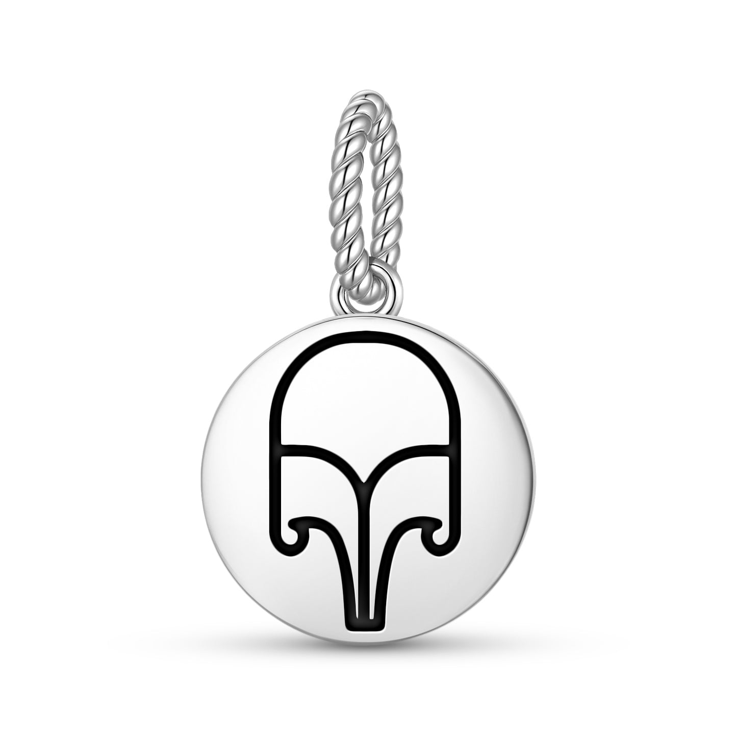 Rapa Easter Island Rapa Nui Symbols Pendant Dangle Charm