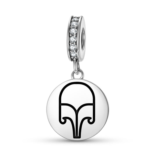 Rapa Easter Island Rapa Nui Symbols Pendant Dangle Charm