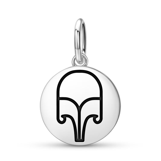 Rapa Easter Island Rapa Nui Symbols Pendant Dangle Charm