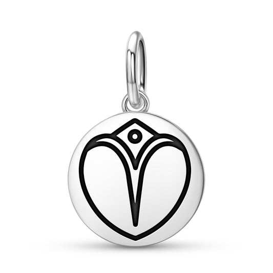 Tahonga Easter Island Rapa Nui Symbols Pendant Dangle Charm