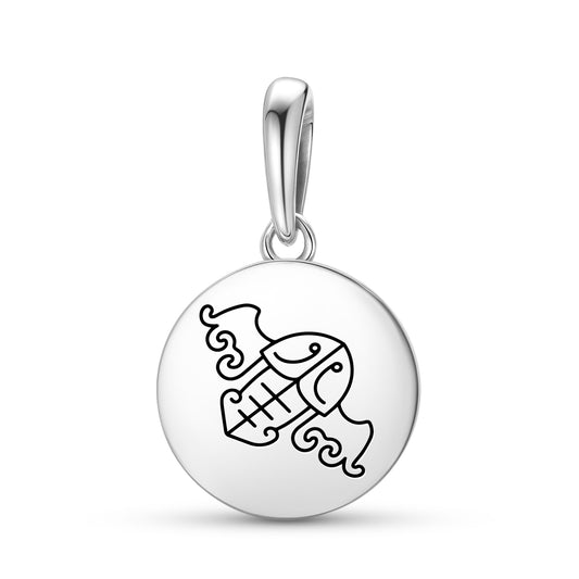 Feng Shui Bat Feng shui Symbols Pendant Dangle Charm