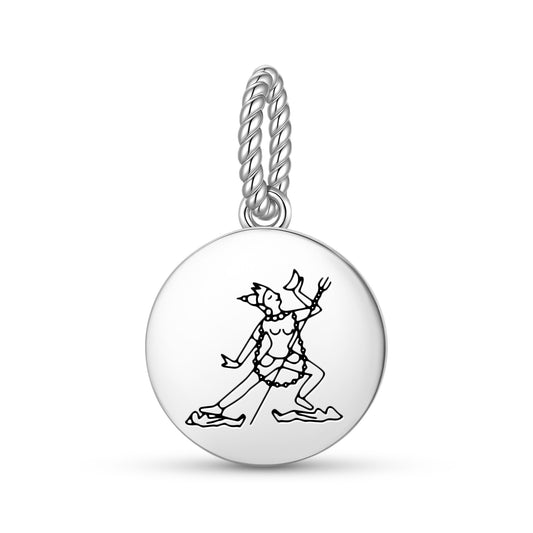 Narodakini Buddhist Gods Symbols Pendant Dangle Charm