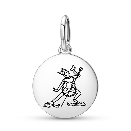 Narodakini Buddhist Gods Symbols Pendant Dangle Charm