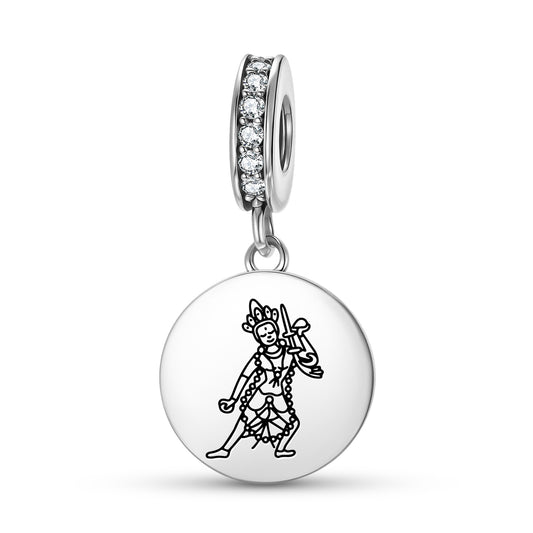 Vajrayogini Buddhist Gods Symbols Pendant Dangle Charm