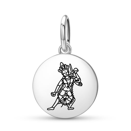 Vajrayogini Buddhist Gods Symbols Pendant Dangle Charm