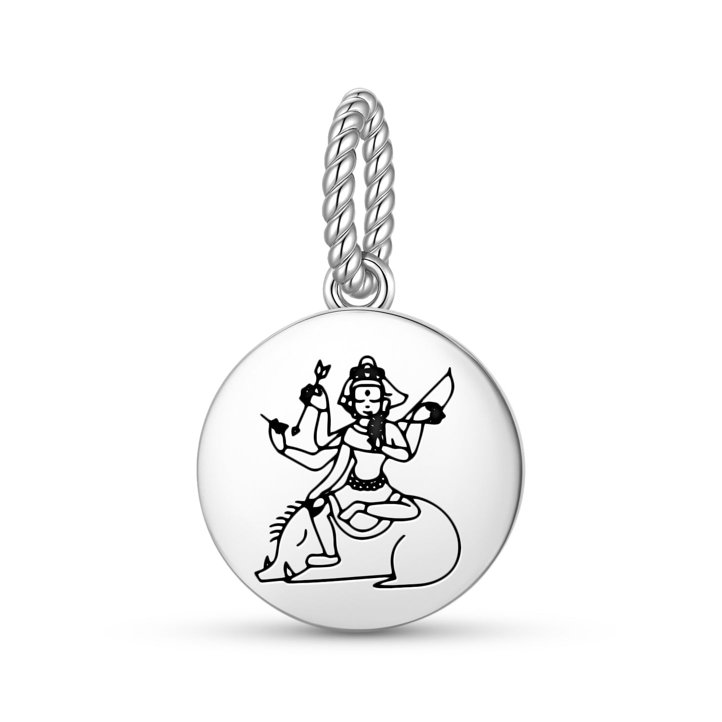 Marici Buddhist Gods Symbols Pendant Dangle Charm