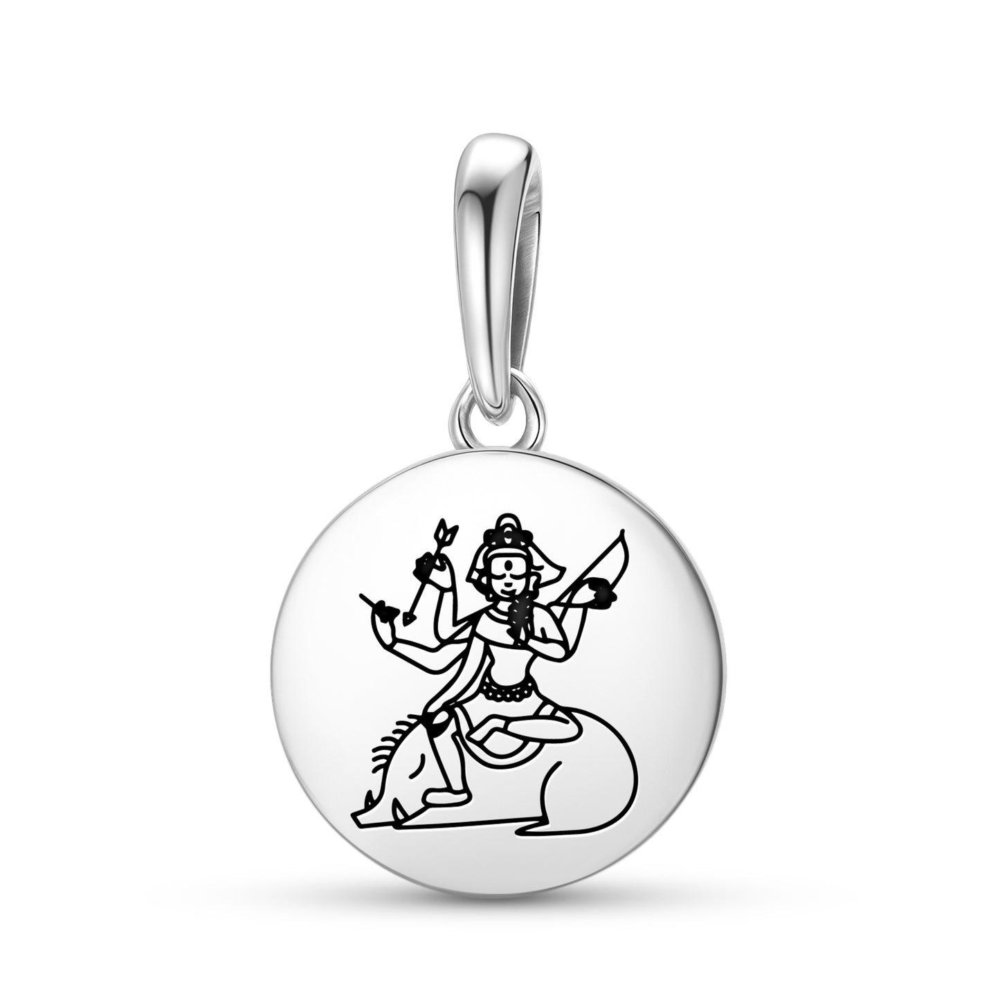 Marici Buddhist Gods Symbols Pendant Dangle Charm