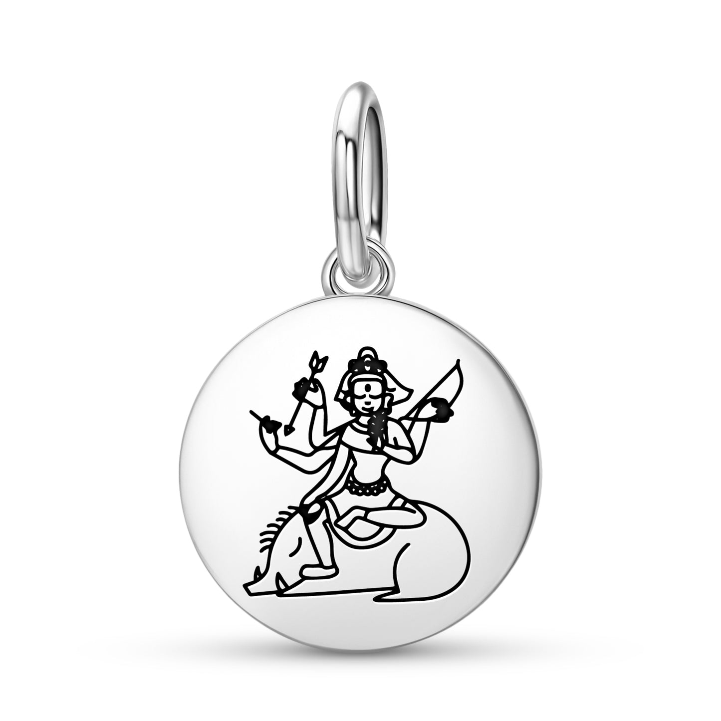 Marici Buddhist Gods Symbols Pendant Dangle Charm