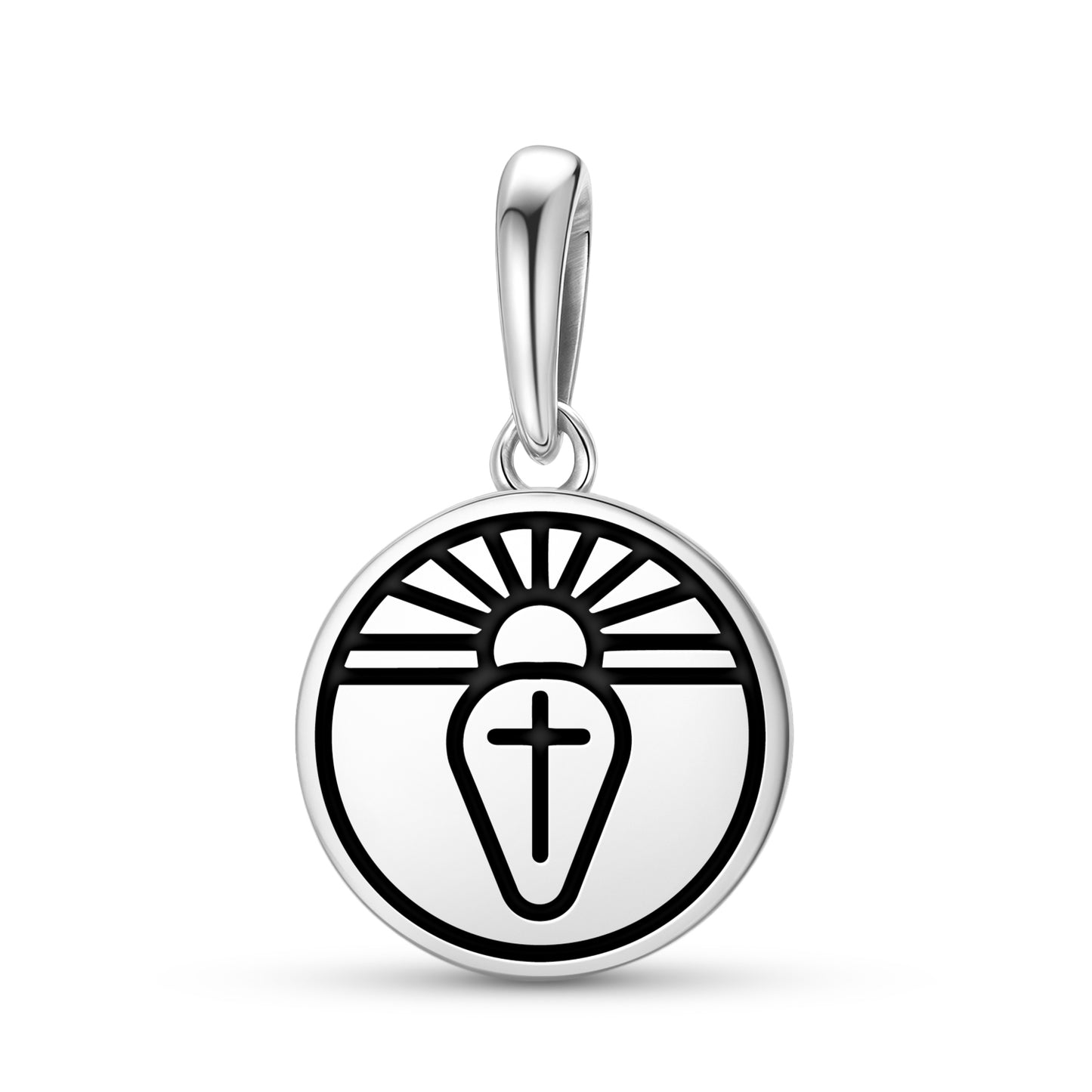 Libra Seal Anthroposophy Symbols Pendant Dangle Charm