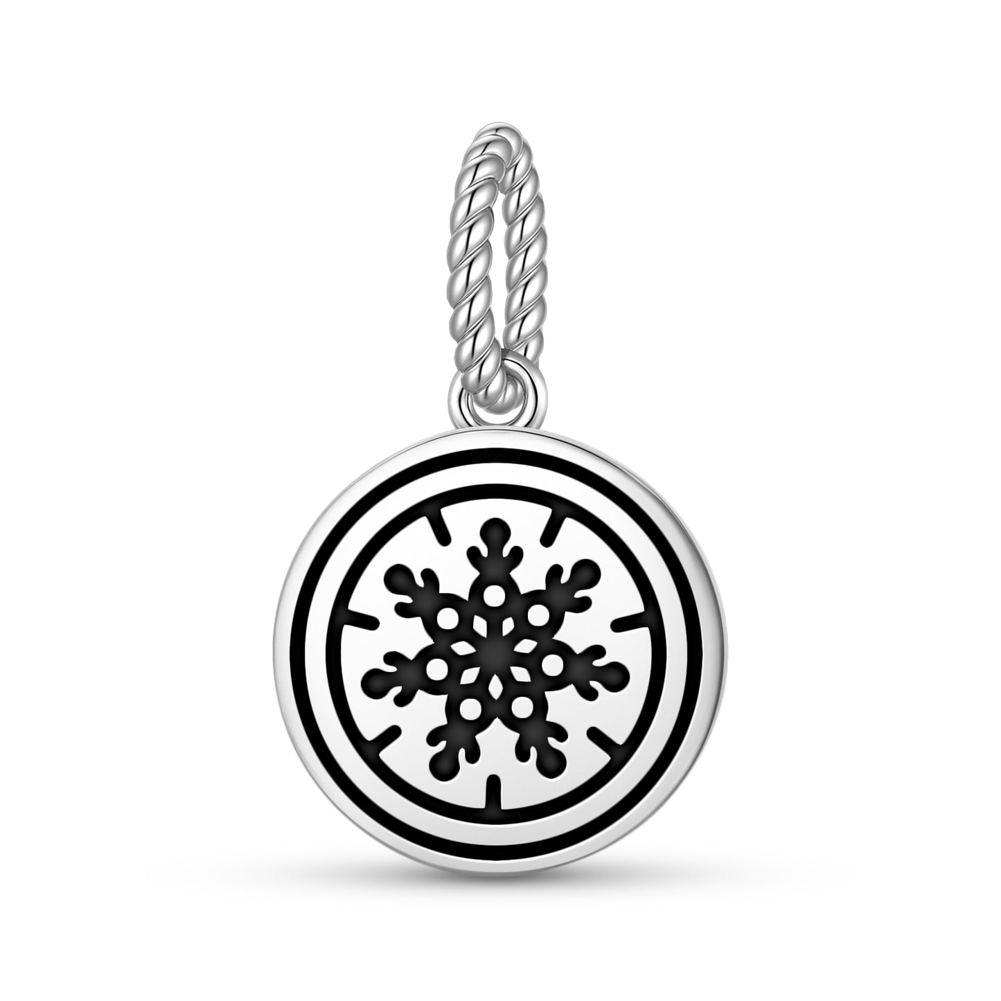 Mercury Seal Anthroposophy Symbols Pendant Dangle Charm