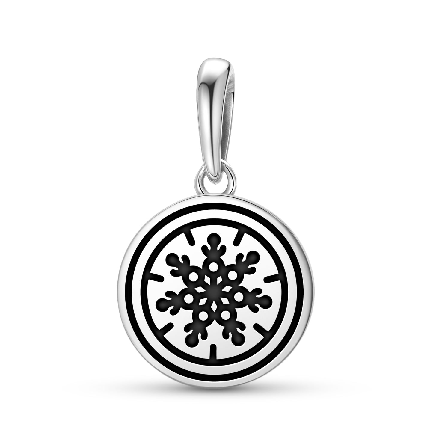 Mercury Seal Anthroposophy Symbols Pendant Dangle Charm