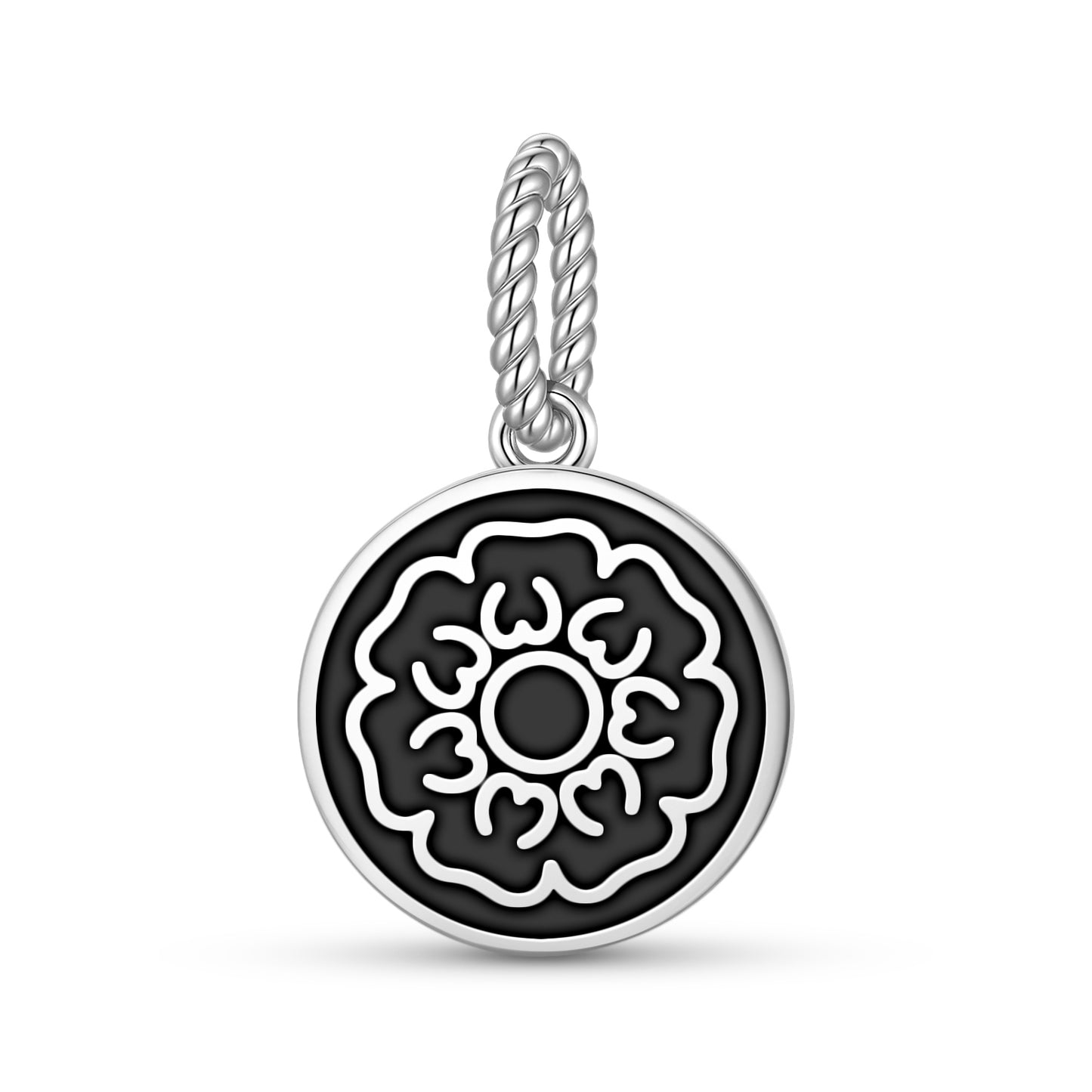 Venus Seal Anthroposophy Symbols Pendant Dangle Charm