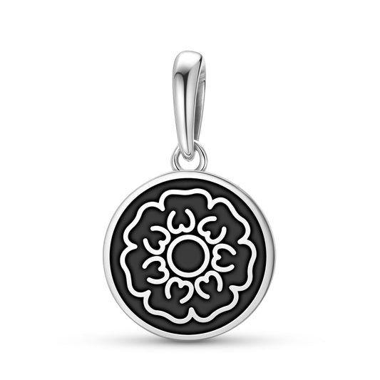 Venus Seal Anthroposophy Symbols Pendant Dangle Charm