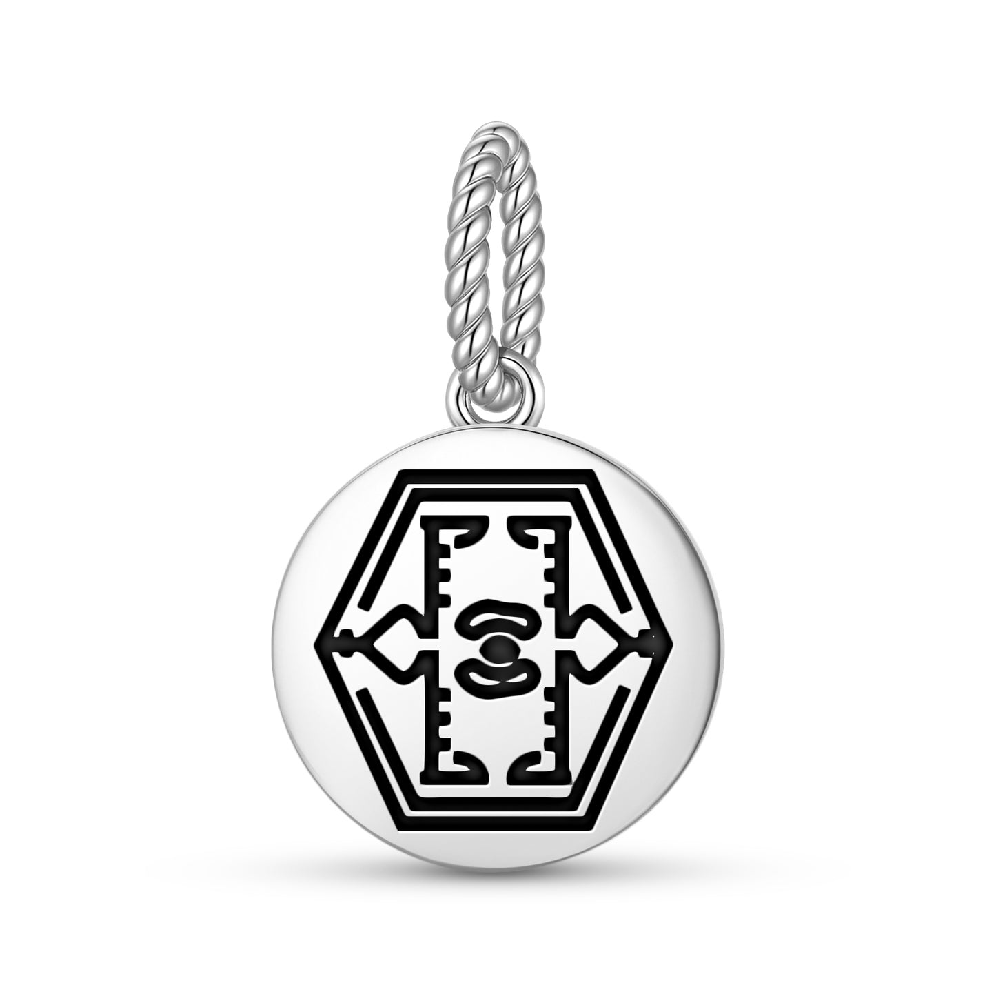Elma Cicegi – Apple Blossom Turkish Symbols Pendant Dangle Charm