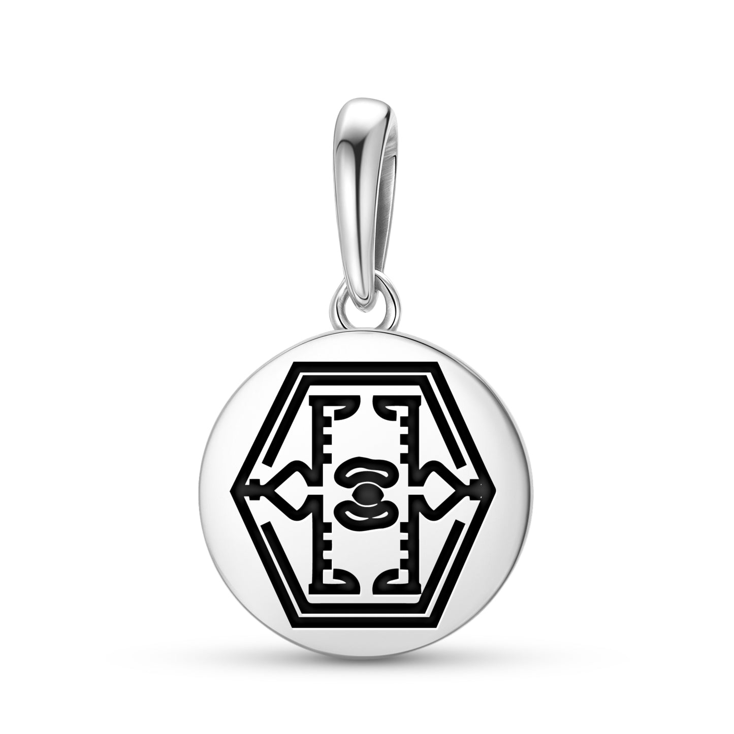 Elma Cicegi – Apple Blossom Turkish Symbols Pendant Dangle Charm