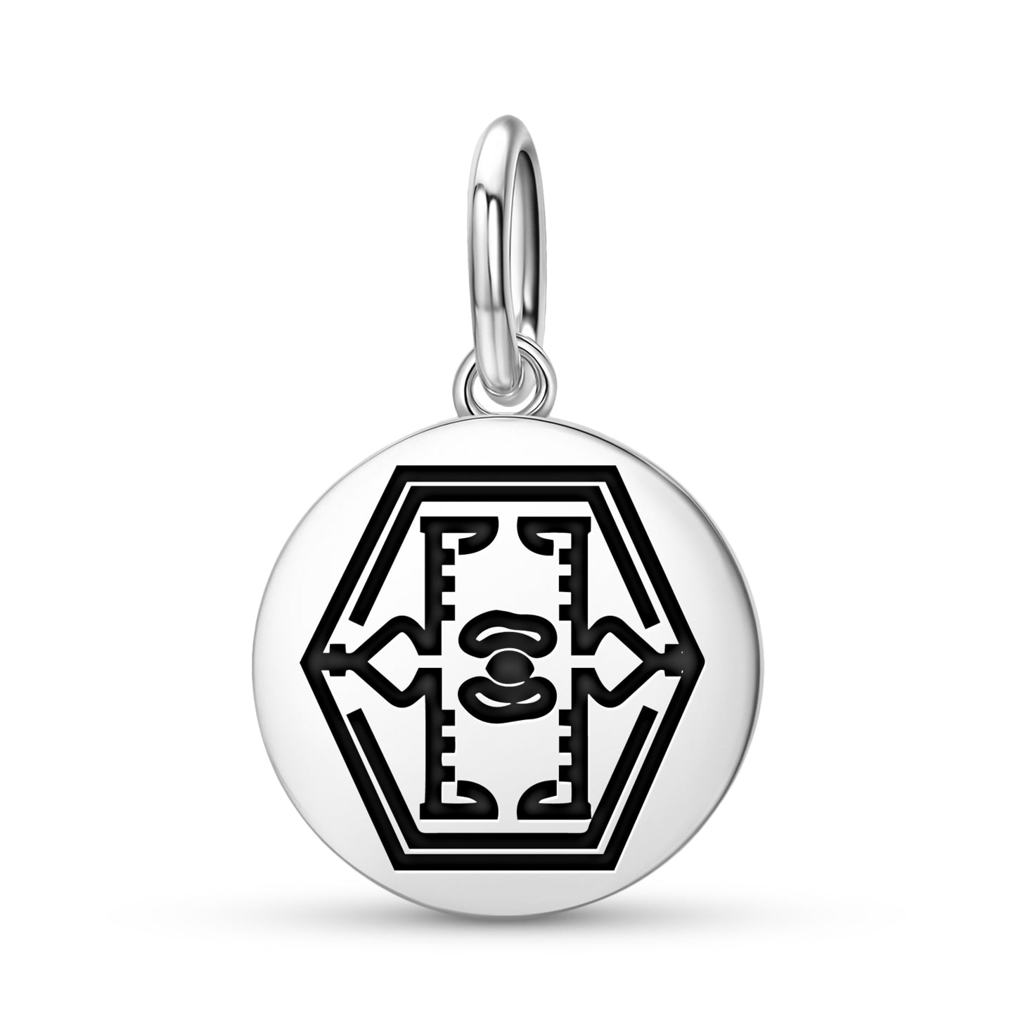Elma Cicegi – Apple Blossom Turkish Symbols Pendant Dangle Charm