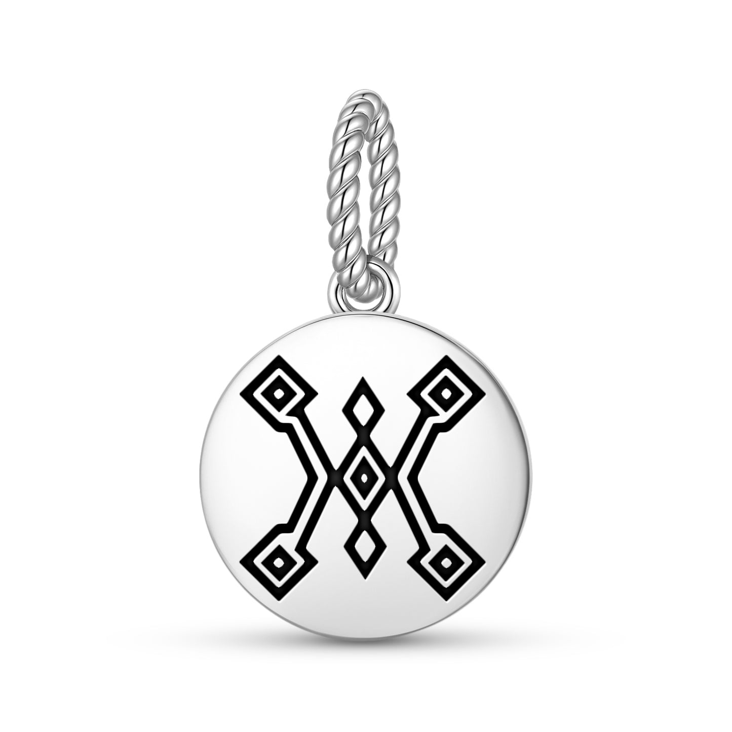 Sac Bagi – Hair Band Turkish Symbols Pendant Dangle Charm