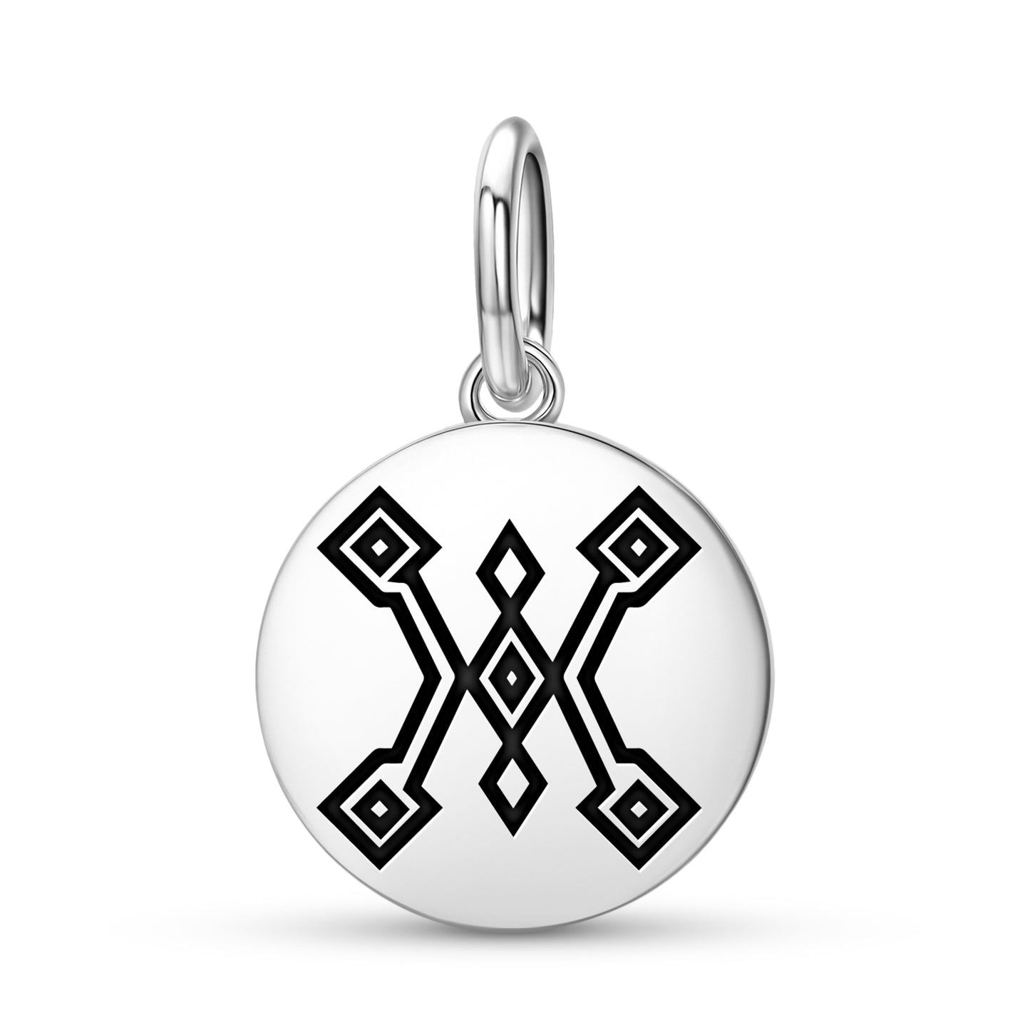Sac Bagi – Hair Band Turkish Symbols Pendant Dangle Charm