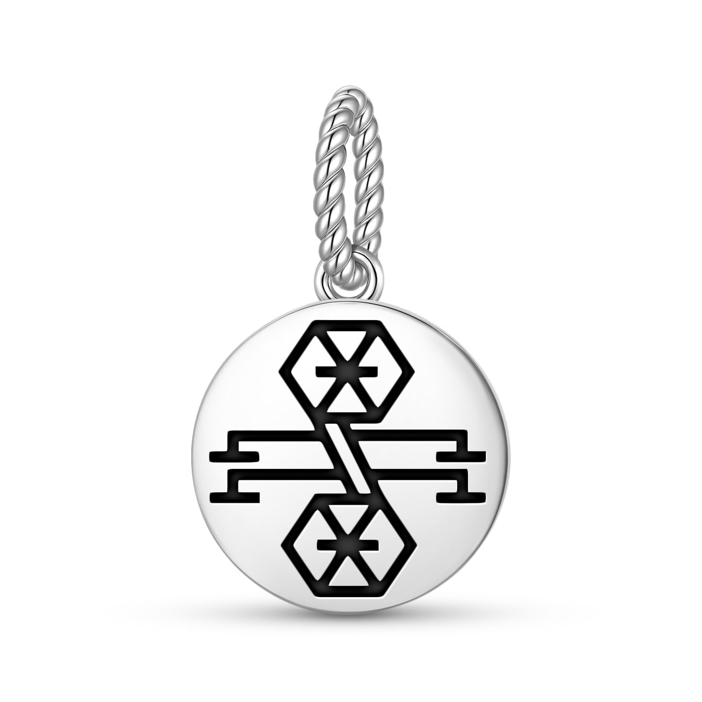 Kupe – Earring Turkish Symbols Pendant Dangle Charm